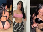 Salimos del cine muy calientes y terminamos en el sauna teniendo sexo con mi HERMANASTRO 16/16