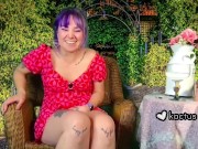 POV: VDay date pees at the table