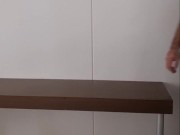 I encourage domiciliary to penetrate my pussy. 9/16