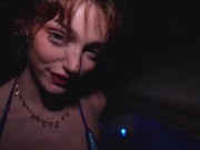 Shrooms Q X Jack Palmer Hottub Sex 4/16