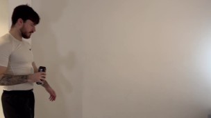 masturbation humiliation from burping jock