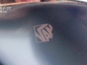 Teasing The Foot Slave - I know your dirty little secret and I'm going to use it against you 13/16