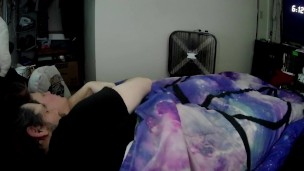 wife's sister! Foreplay, Blowjob, quick missionary fuck!