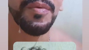 Leitinho na boquinha