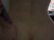 I accidentally came inside my tinder date🤦‍♂️💦 16/16