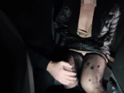 La segretaria in macchina è tanto troia 2/16