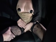 La segretaria in macchina è tanto troia 6/16