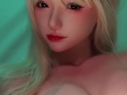 Slutty Charlene Sex Doll – 158cm TPE C-Cup with Real Oral Function (SHEDOLL Showcase) 11/16