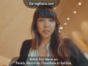 Nasty Sex On Tinder Date in Motorhome Fucking Stranger