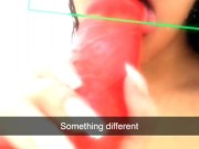 I Could barely fit it in ! 2/16