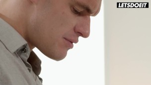 Hungarian Teen Tiffany Tatum Erotic Blowjob And Pussy Eating Session - WHITEBOXXX