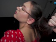 FROM CUTIE TO CUMSLUT - No Mercy For Her Pussy - Vixi Rafi 3/16