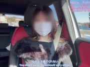 【素人】Eカップ美乳女子大生とイチャラブ中出し温泉旅行 素人カップル/美少女/色白美乳/中出し/フル動画(56分)/일본여대생과질내사정섹스 - Screenshot 3 of 16 - Amateur Couple