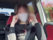 【素人】Eカップ美乳女子大生とイチャラブ中出し温泉旅行 素人カップル/美少女/色白美乳/中出し/フル動画(56分)/일본여대생과질내사정섹스 - Screenshot 4 of 16 - 日本人