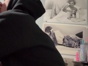 REAL CHEATING! I love sucking and fucking my husbands best friend when he’s at work 1/16