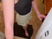 I wish my boyfriend could fix things like you, all I needed was your extension 🍆 cord 🙄 3/16