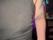 Perfect ass short girl thinks I did a good job fixing her Xbox and wants to fuck me😳 12/16