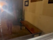 Perfect ass short girl thinks I did a good job fixing her Xbox and wants to fuck me😳 2/16