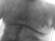 Jack off with butt plug