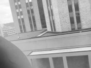 Jack off with butt plug 6/16