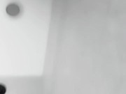 Jacking off in bathtub 8/16