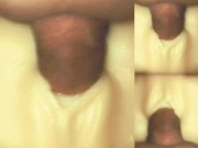 Masturbation with my blowjob toy and my Kendra Lust fake pussy & ass toy 12/16