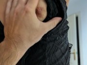 Fucking perfect girl with beautifull ass and Hot pussy, blowjob and cum in her mouth. POV 2/16