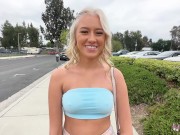 Bang! Real Teens Compilation: Kallie Taylor, Skyler Storm & Gems 6/16