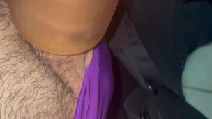 Teasing Myself on the Floor