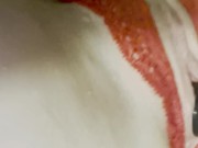 Lonely girl squirting alone 11/16