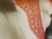 Lonely girl squirting alone 14/16