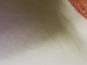 Lonely girl squirting alone 3/16