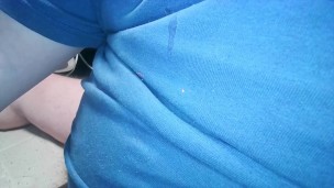 Penis Stroking and Moans