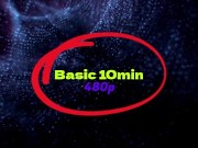 Basic 10min 480pp 10/16