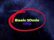 Basic 10min 480pp 5/16