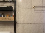 Who wants to play with my small cock and big tits 12/16