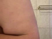 Who wants to play with my small cock and big tits 7/16