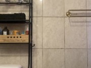 Who wants to play with my small cock and big tits 9/16