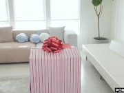 PORN+ Asian Slut Becomes A Valentine's Fuck Doll For Tommy - Clara Trinity 2/16