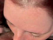 Face fuck before work 9/16