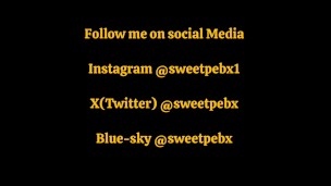 Long dick thug fucks Big black ass - sweetpebx