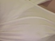 Mommy releases her sweet breastmilk 11/16