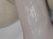 Big Dildo Wet Pussy 15/16