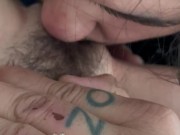 Daddy came over for a snack 7/16