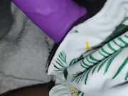 Masterbating in my living room 10/16