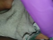 Masterbating in my living room 3/16