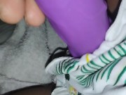 Masterbating in my living room 8/16