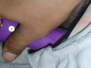 New toy girl wets shorts 16/16