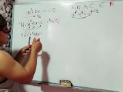 29 Algebra: Sexual Demonstration of the Equation of the Second Degree 3/16