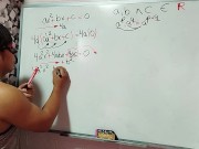 29 Algebra: Sexual Demonstration of the Equation of the Second Degree 4/16